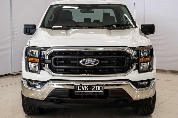 2023 Ford F-150 XLT 4X4 SWB