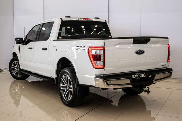 2023 Ford F-150 XLT 4X4 SWB