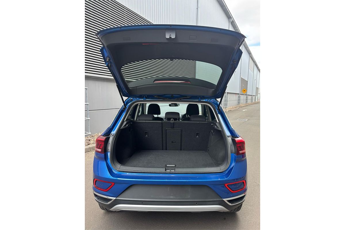 2023 Volkswagen T-Roc 110TSI Style D11