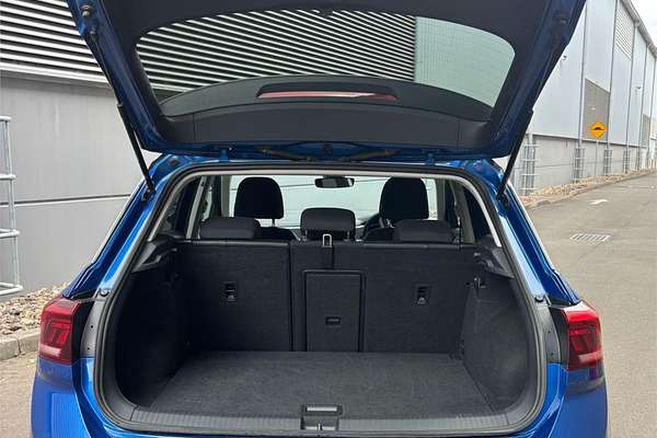 2023 Volkswagen T-Roc 110TSI Style D11