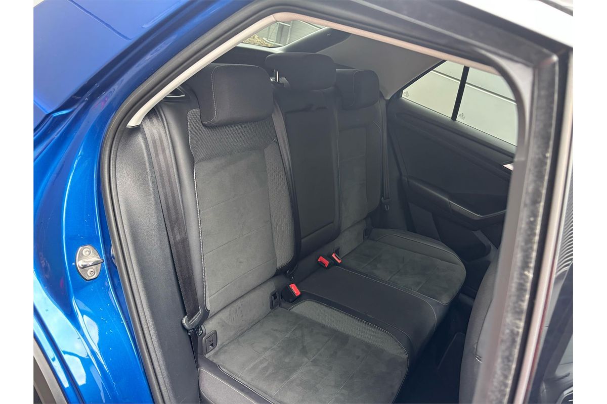 2023 Volkswagen T-Roc 110TSI Style D11