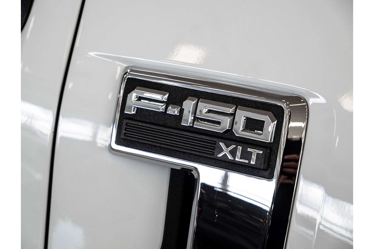 2023 Ford F-150 XLT 4X4 SWB