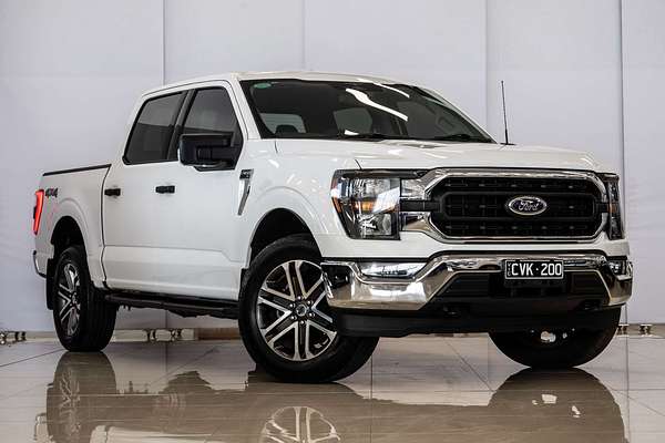 2023 Ford F-150 XLT 4X4 SWB