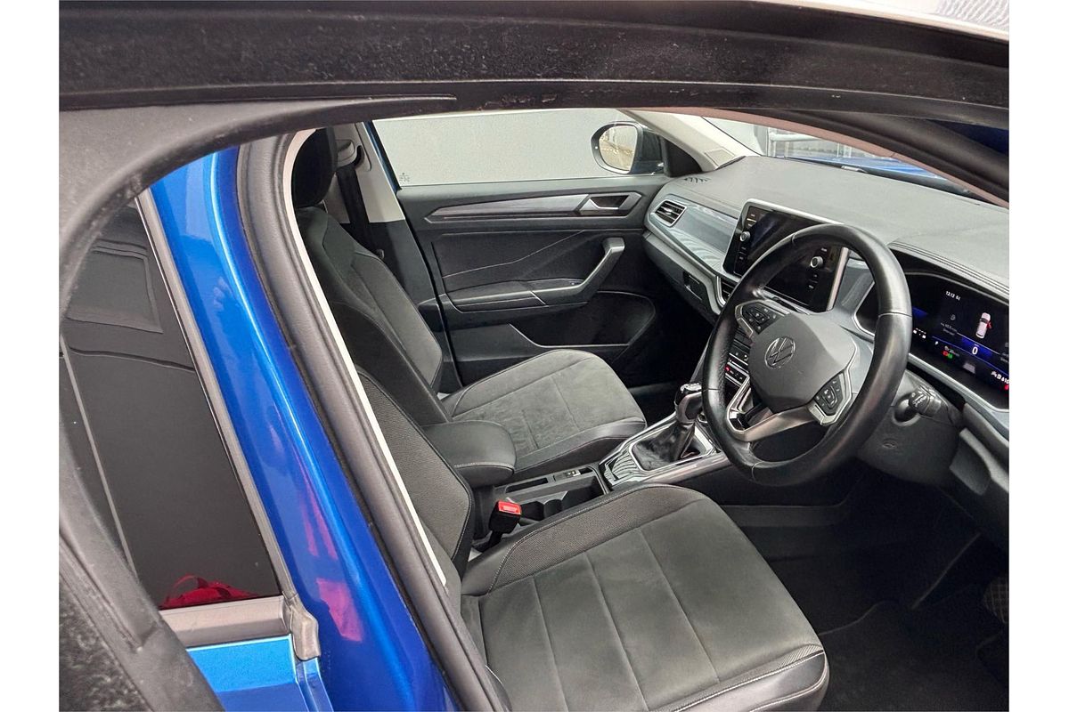 2023 Volkswagen T-Roc 110TSI Style D11