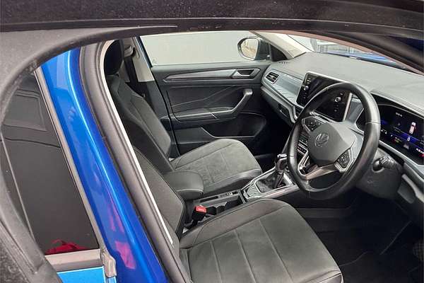 2023 Volkswagen T-Roc 110TSI Style D11