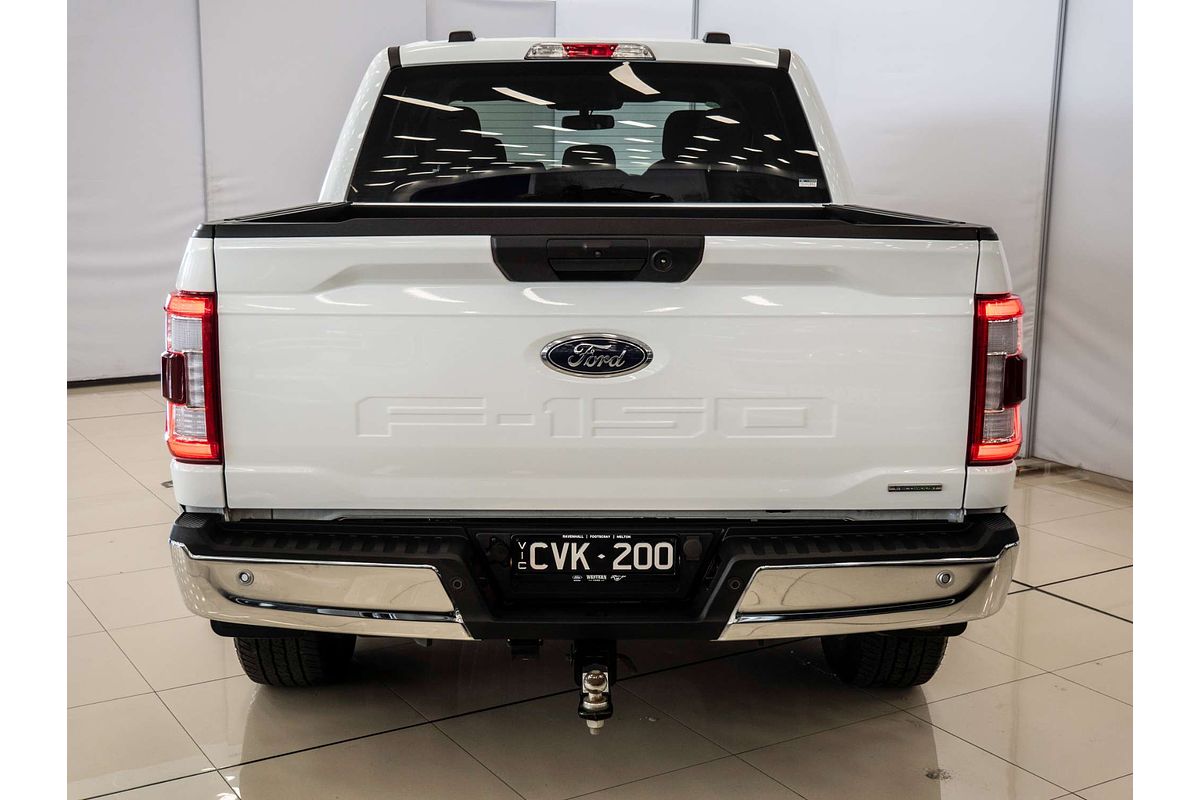 2023 Ford F-150 XLT 4X4 SWB