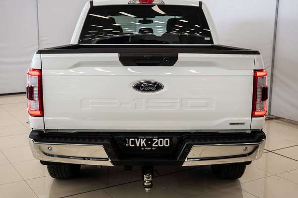 2023 Ford F-150 XLT 4X4 SWB