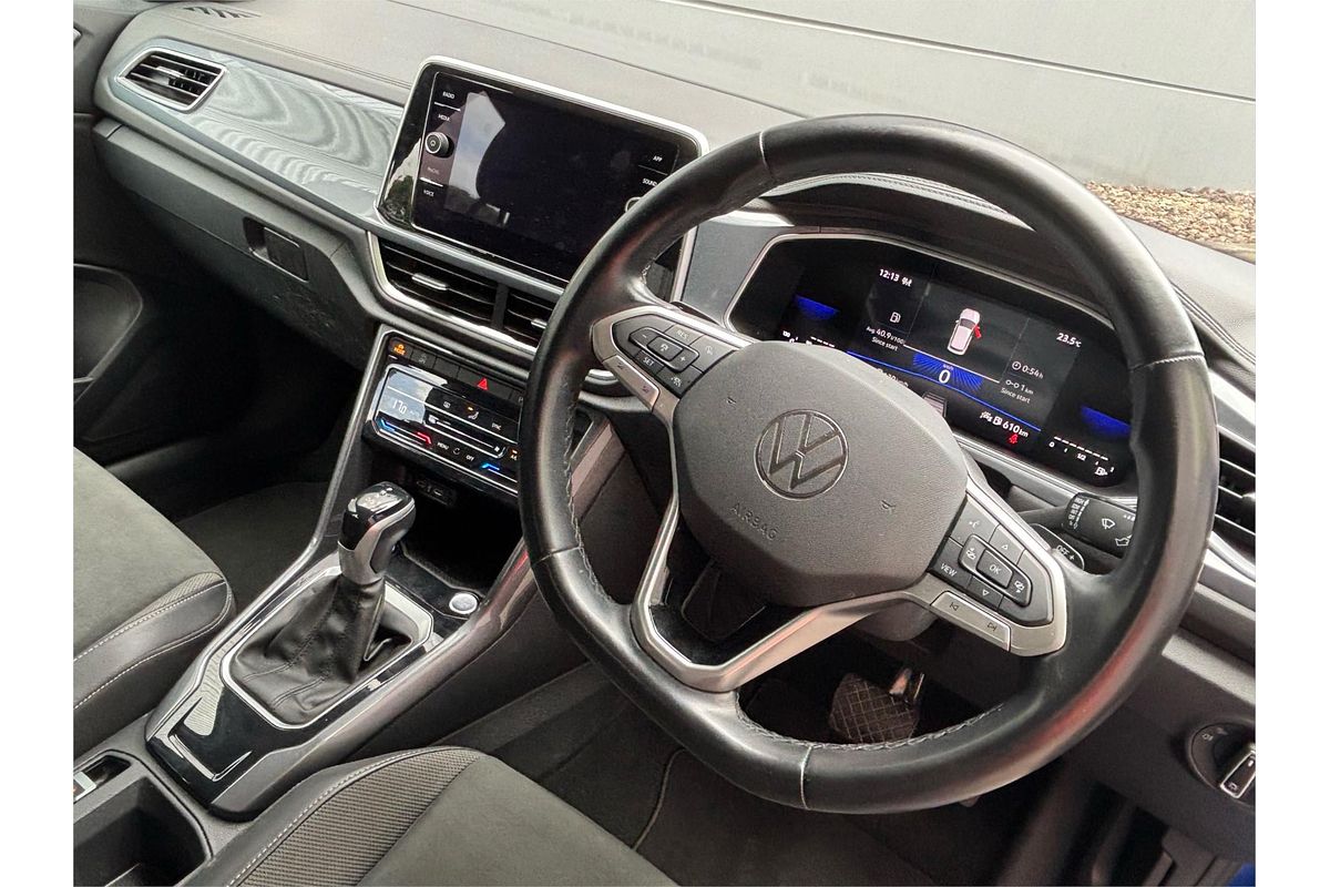 2023 Volkswagen T-Roc 110TSI Style D11