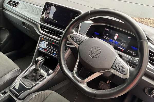 2023 Volkswagen T-Roc 110TSI Style D11