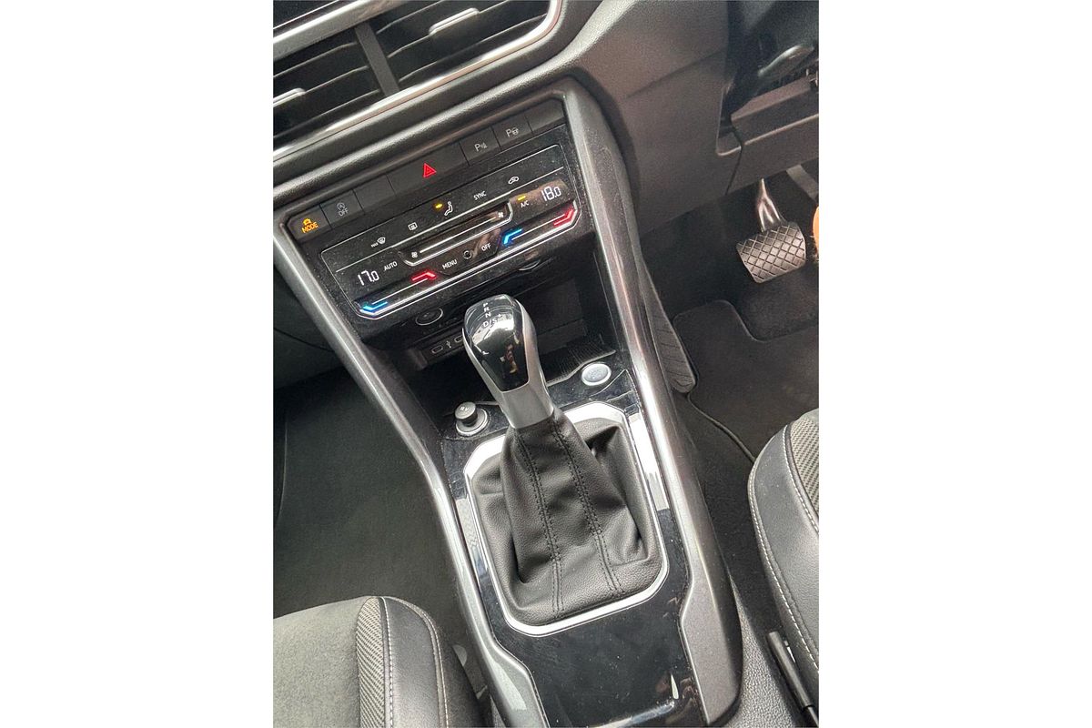 2023 Volkswagen T-Roc 110TSI Style D11