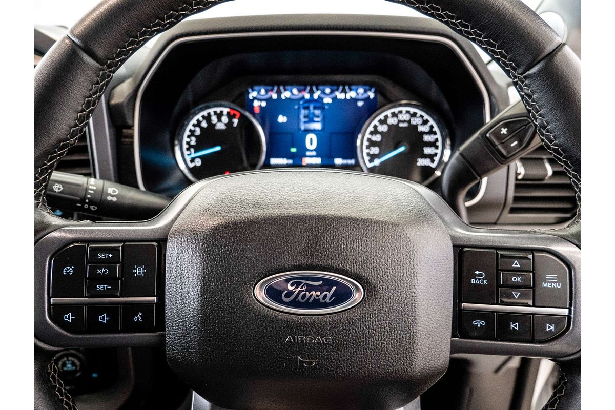 2023 Ford F-150 XLT 4X4 SWB