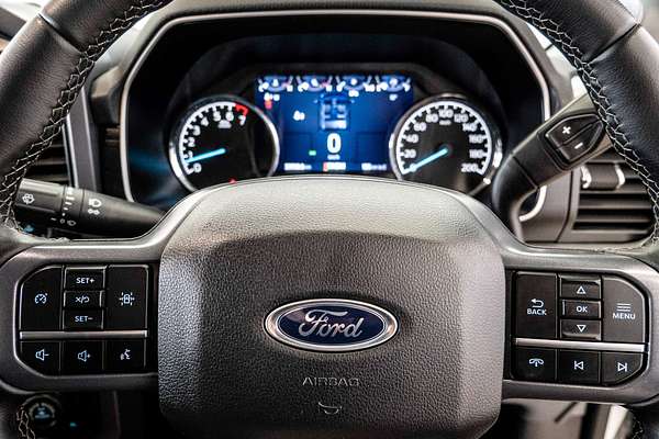 2023 Ford F-150 XLT 4X4 SWB