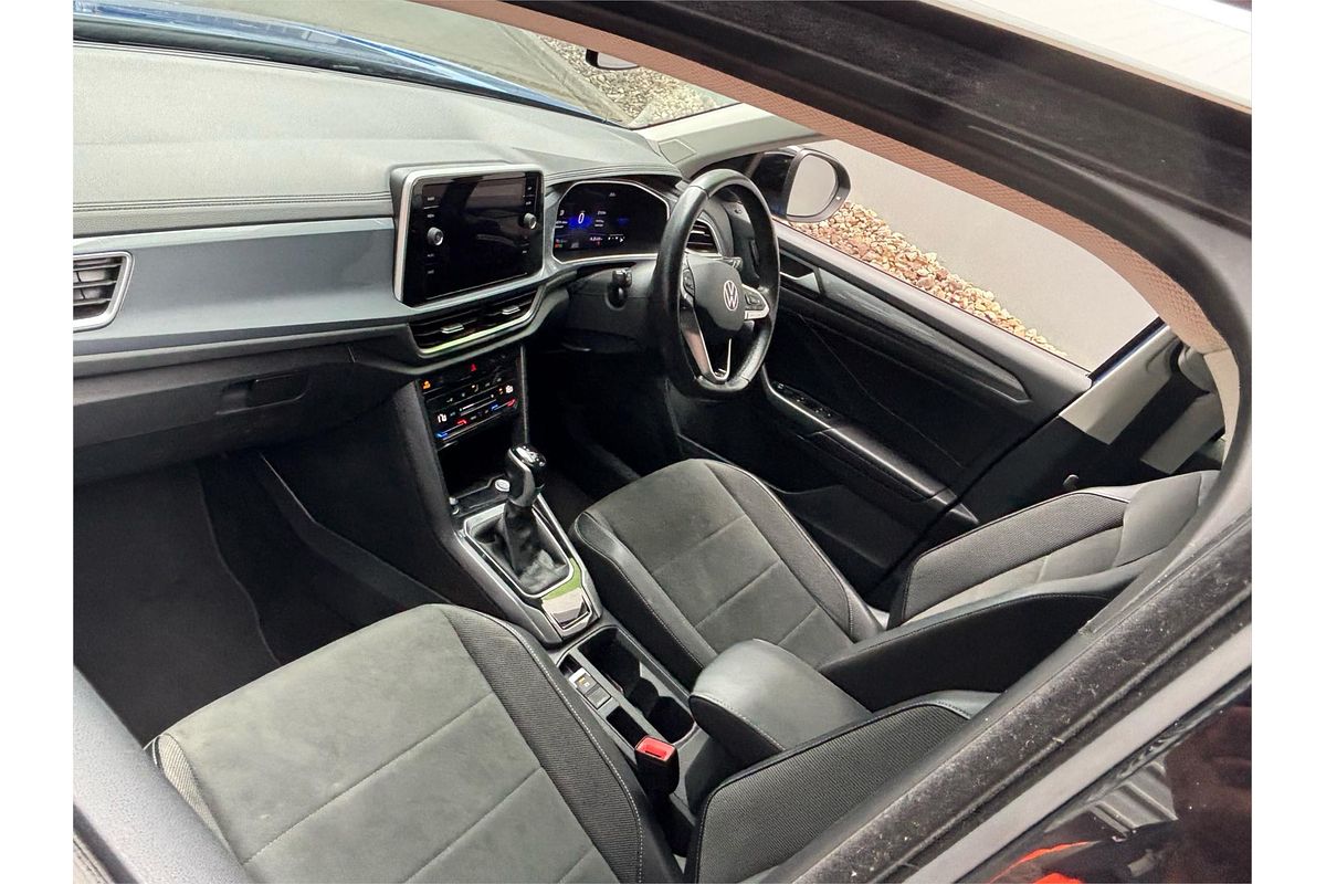 2023 Volkswagen T-Roc 110TSI Style D11