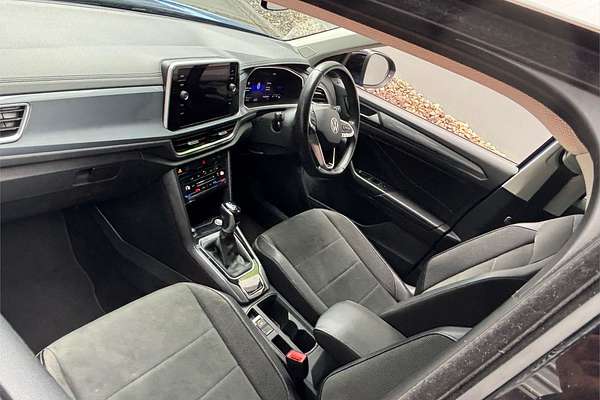 2023 Volkswagen T-Roc 110TSI Style D11