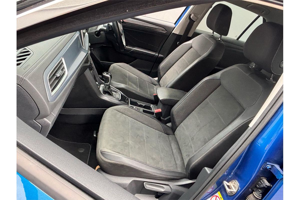 2023 Volkswagen T-Roc 110TSI Style D11