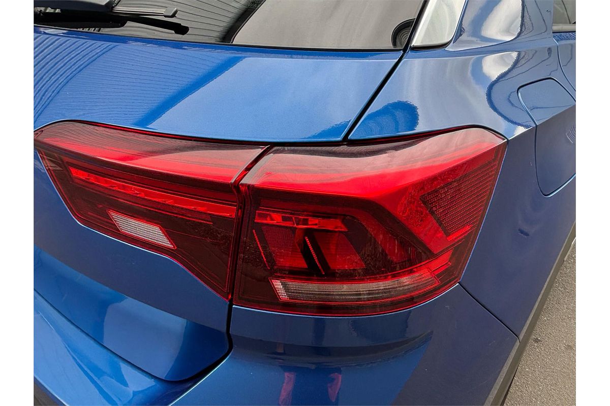 2023 Volkswagen T-Roc 110TSI Style D11