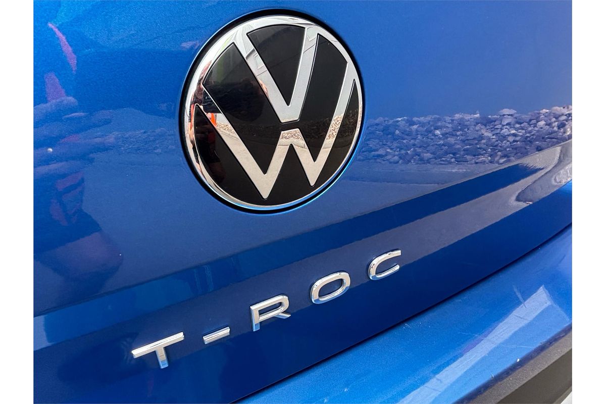 2023 Volkswagen T-Roc 110TSI Style D11