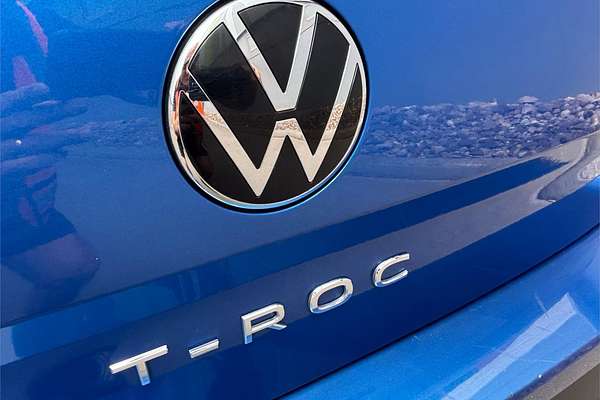 2023 Volkswagen T-Roc 110TSI Style D11