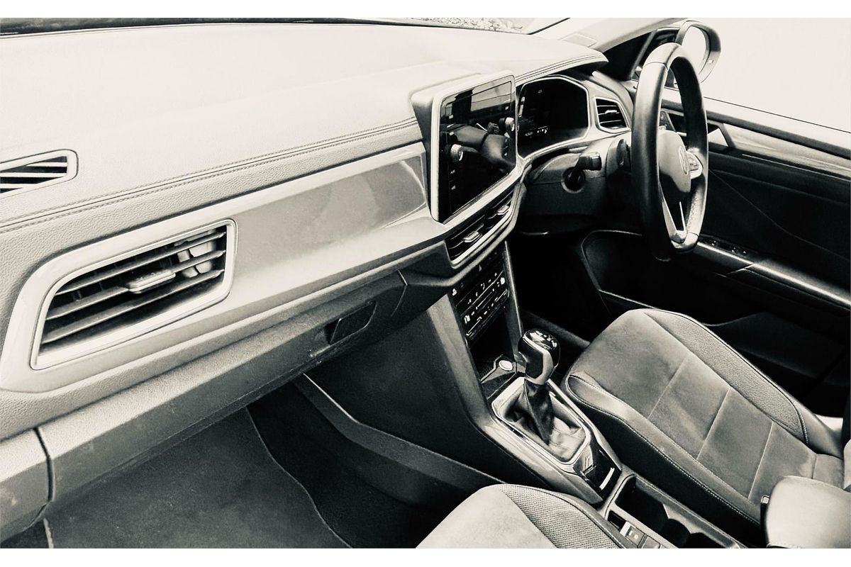 2023 Volkswagen T-Roc 110TSI Style D11