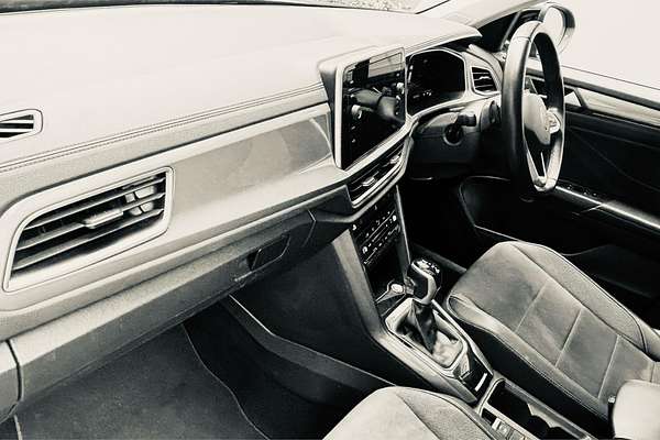 2023 Volkswagen T-Roc 110TSI Style D11