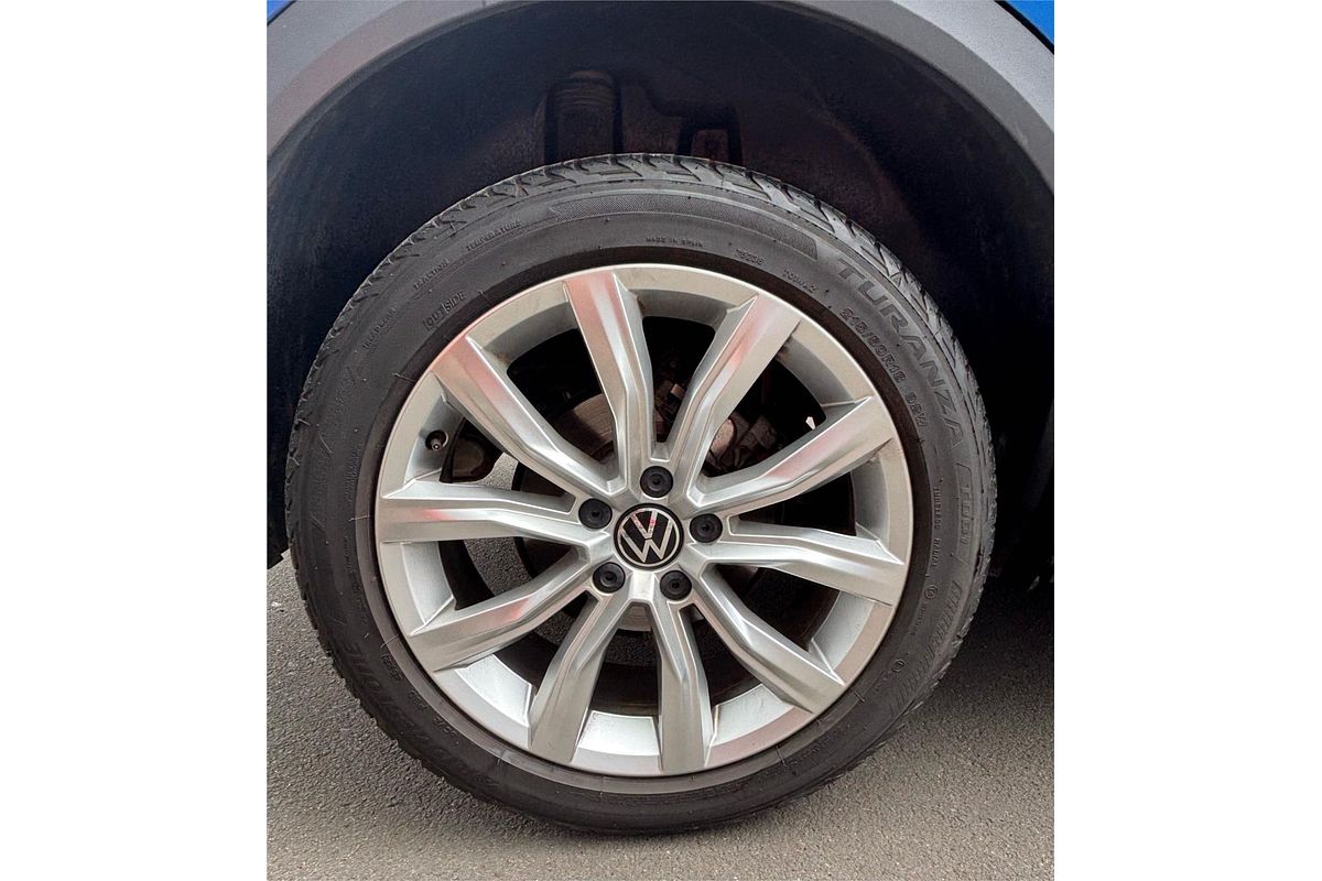 2023 Volkswagen T-Roc 110TSI Style D11