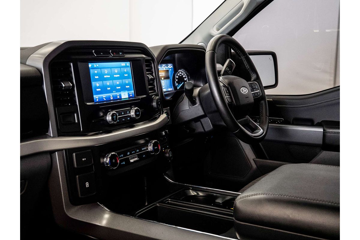 2023 Ford F-150 XLT 4X4 SWB