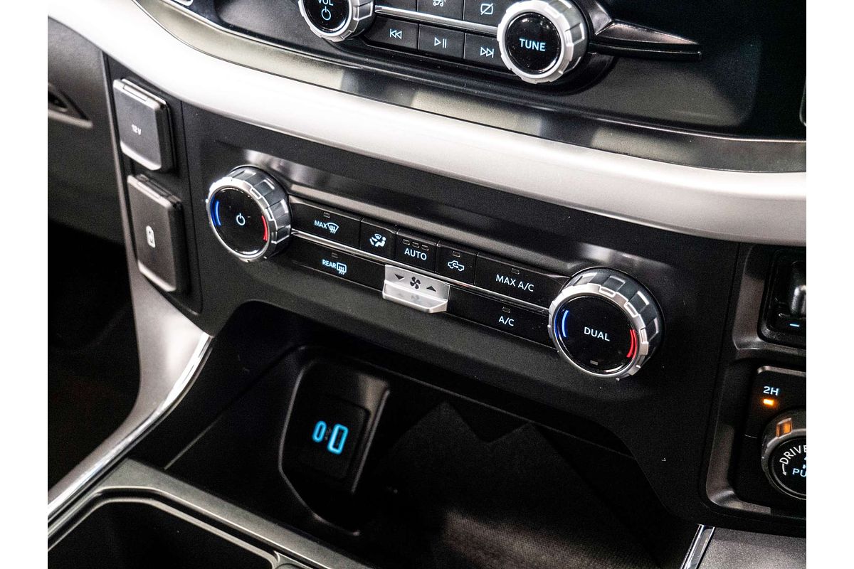 2023 Ford F-150 XLT 4X4 SWB