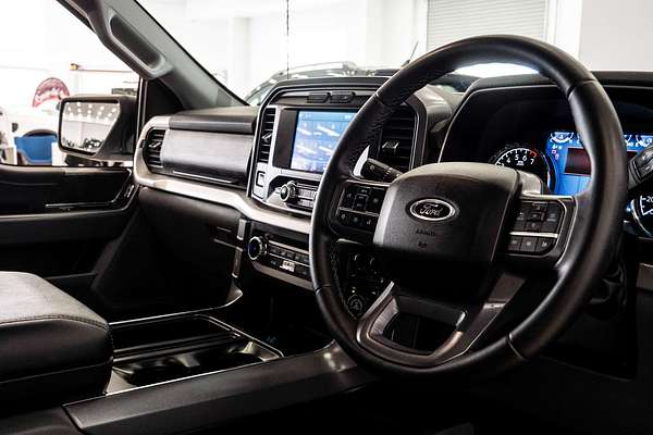 2023 Ford F-150 XLT 4X4 SWB