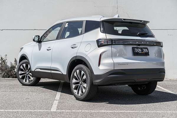 2025 Chery Tiggo 4 Ultimate