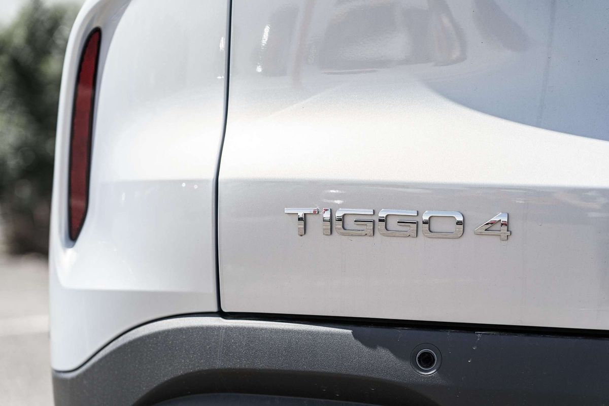 2025 Chery Tiggo 4 Ultimate