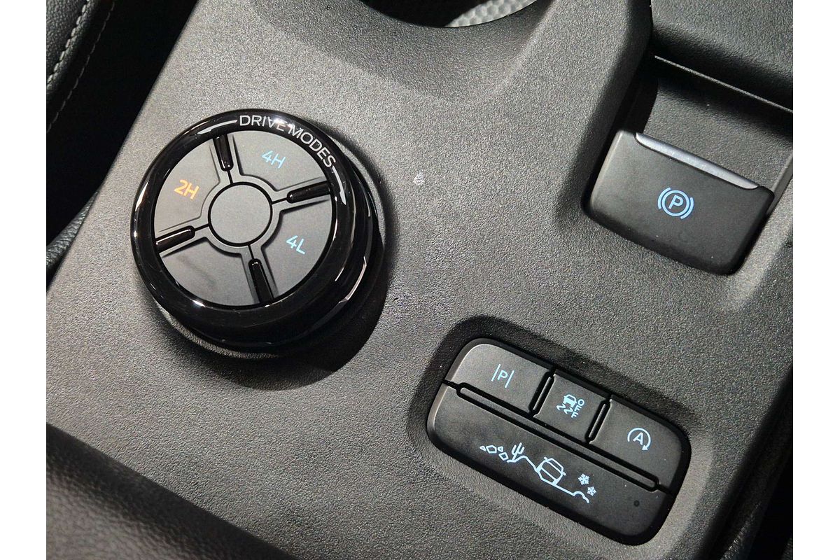 2025 Ford Ranger Sport 4X4 2.0L