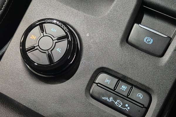 2025 Ford Ranger Sport 4X4 2.0L