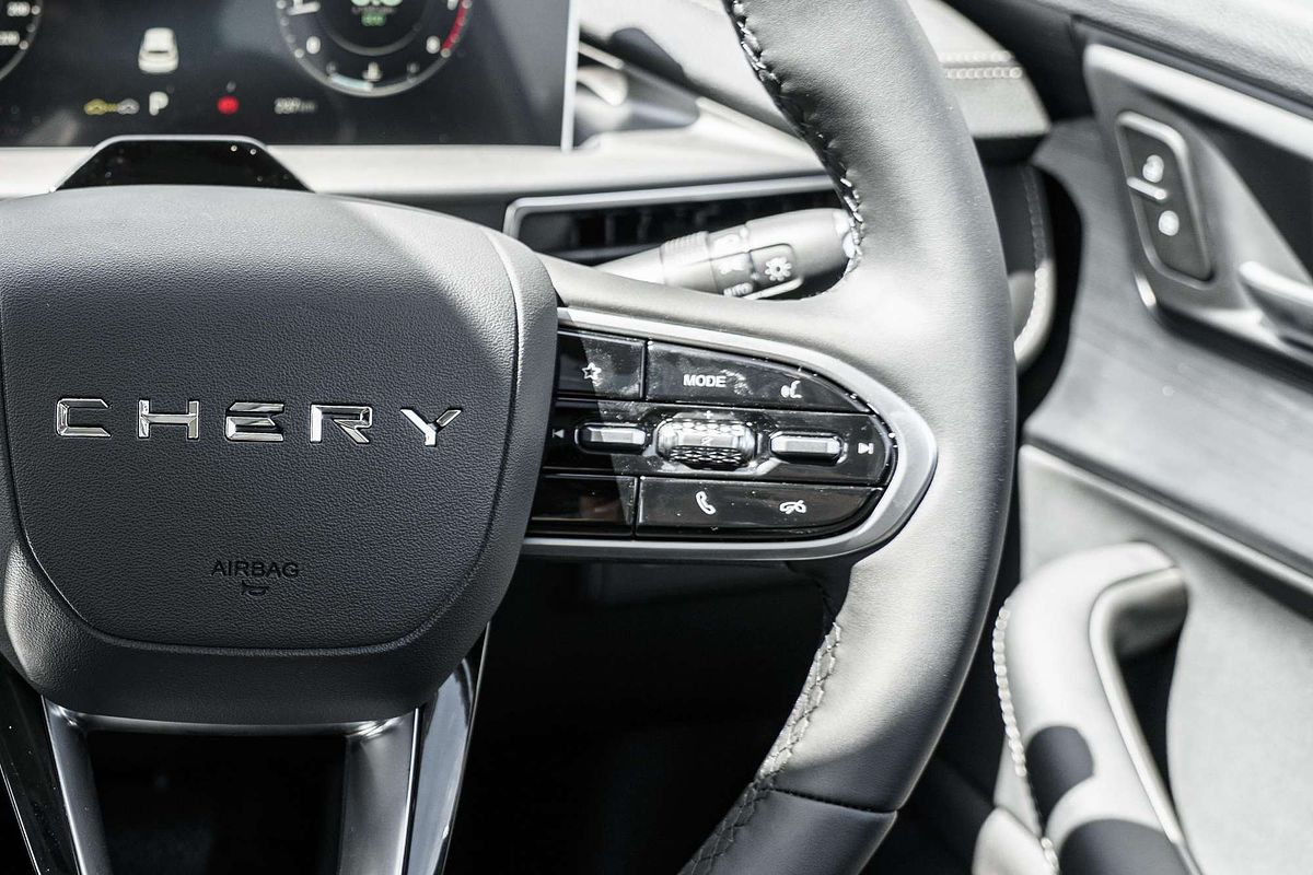 2025 Chery Tiggo 4 Ultimate