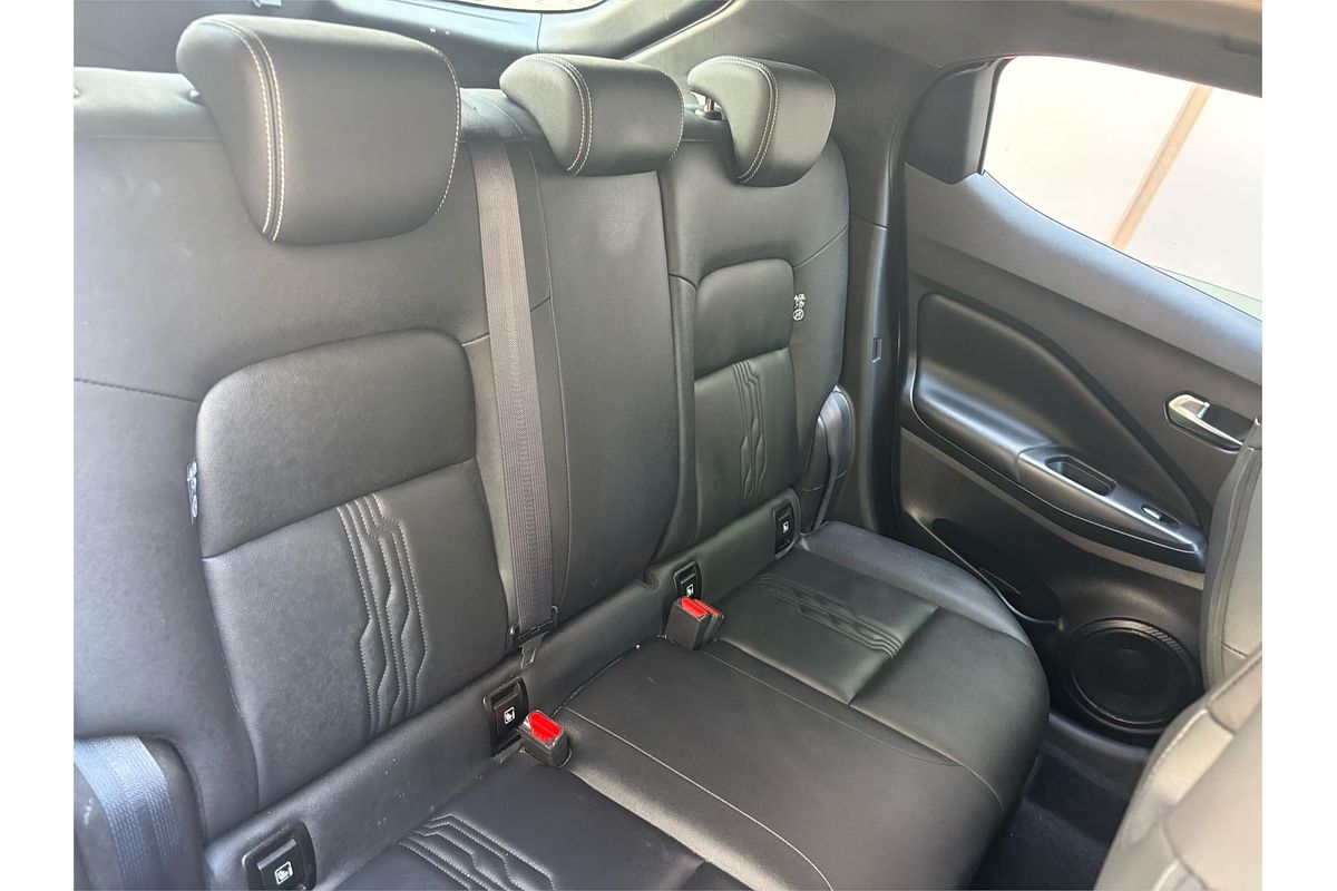 2023 Nissan JUKE ST-L F16