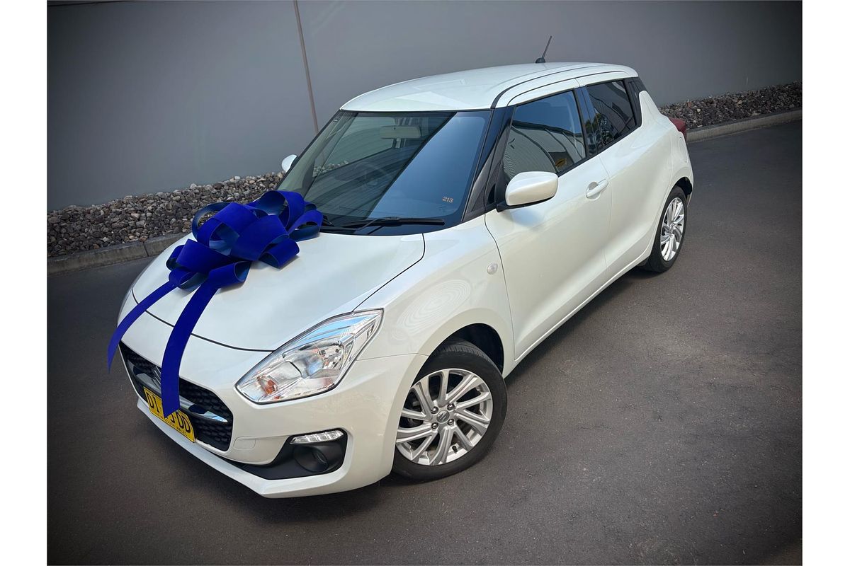 2023 Suzuki Swift GL AZ Series II