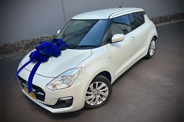 2023 Suzuki Swift GL AZ Series II