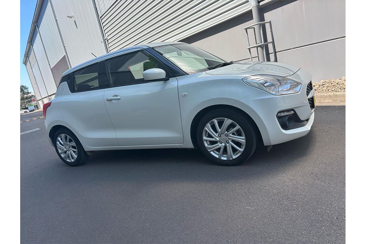 2023 Suzuki Swift GL AZ Series II