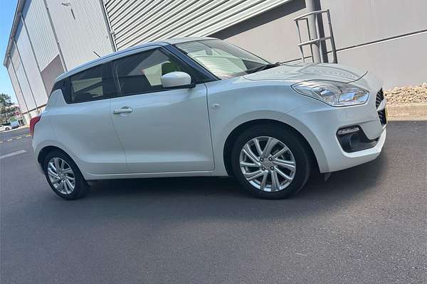 2023 Suzuki Swift GL AZ Series II