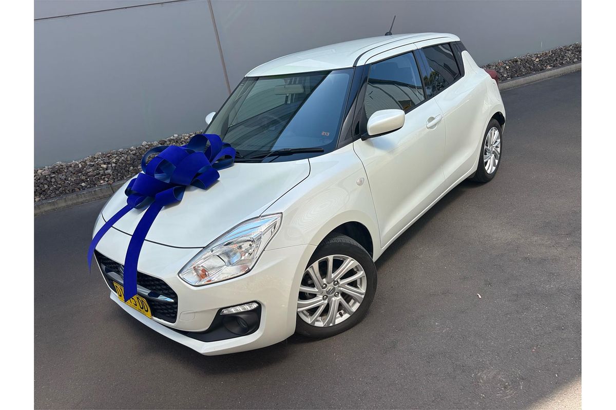 2023 Suzuki Swift GL AZ Series II