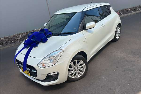 2023 Suzuki Swift GL AZ Series II