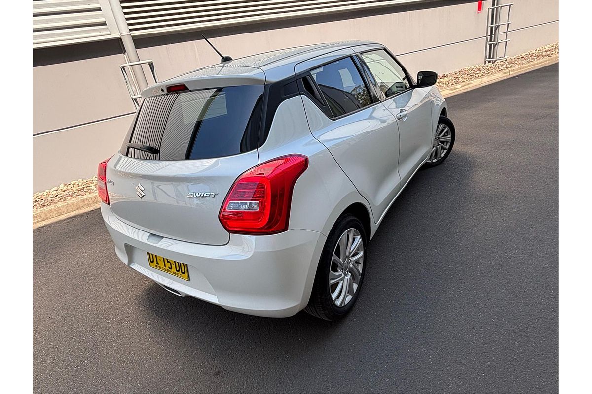 2023 Suzuki Swift GL AZ Series II