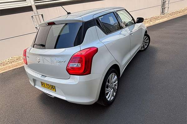 2023 Suzuki Swift GL AZ Series II