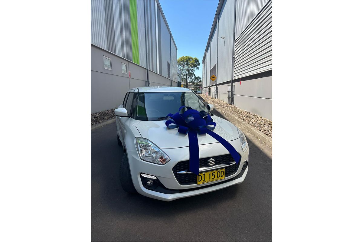 2023 Suzuki Swift GL AZ Series II