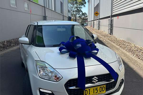 2023 Suzuki Swift GL AZ Series II