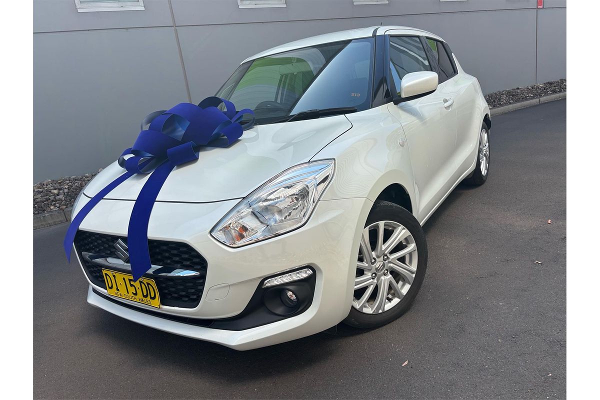 2023 Suzuki Swift GL AZ Series II