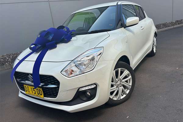 2023 Suzuki Swift GL AZ Series II