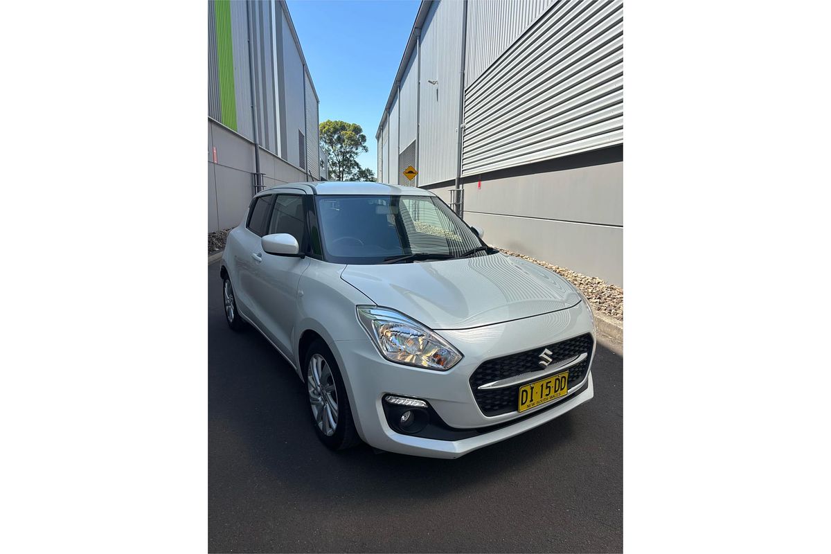 2023 Suzuki Swift GL AZ Series II
