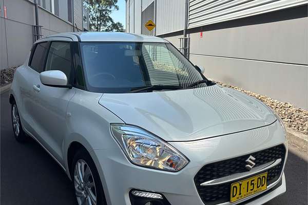 2023 Suzuki Swift GL AZ Series II