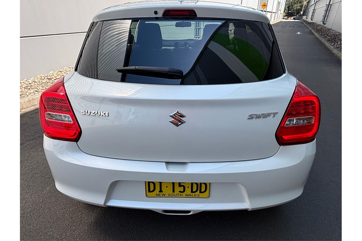 2023 Suzuki Swift GL AZ Series II