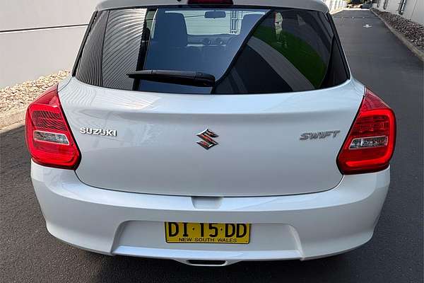 2023 Suzuki Swift GL AZ Series II